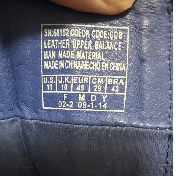 Mark Nason Mens Leather Boots Mens Size 11 Style 68152 Dragon - Picture 5 of 9